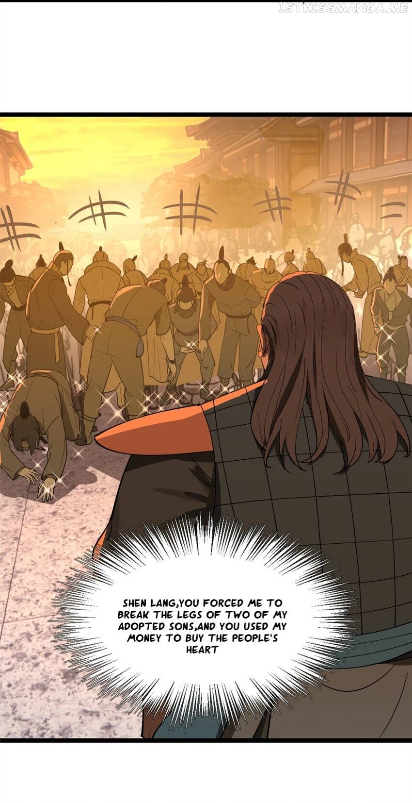 Read Survive As The Hero’s Husband EN Manga Online