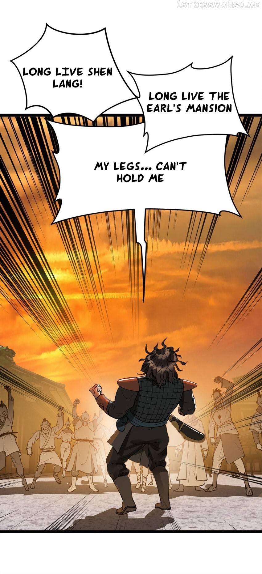 Read Survive As The Hero’s Husband EN Manga Online