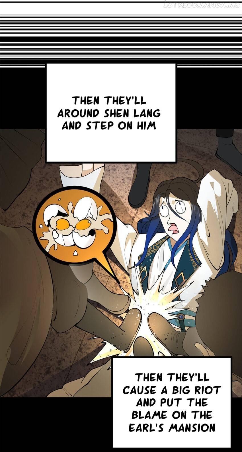 Read Survive As The Hero’s Husband EN Manga Online