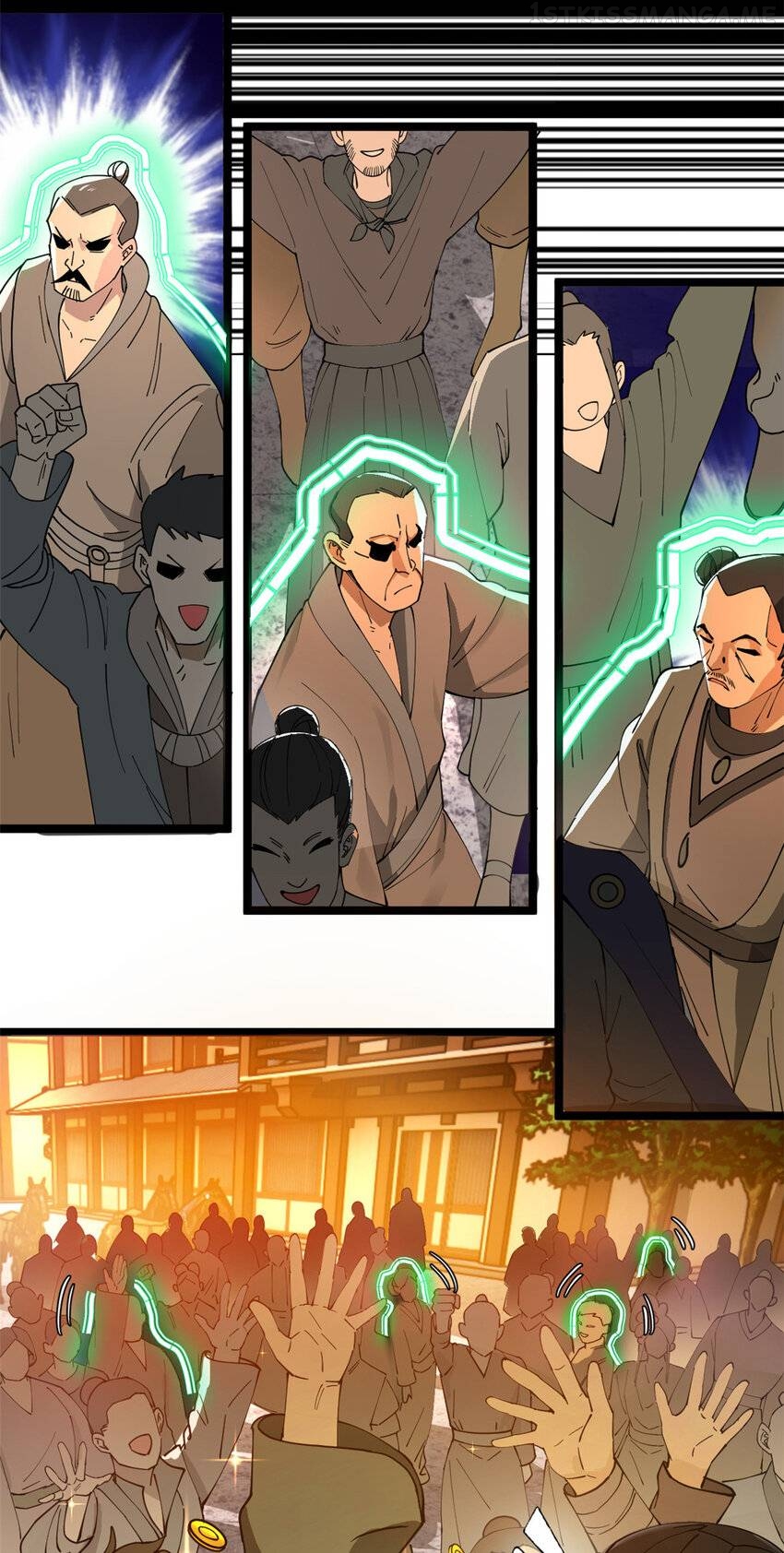 Read Survive As The Hero’s Husband EN Manga Online