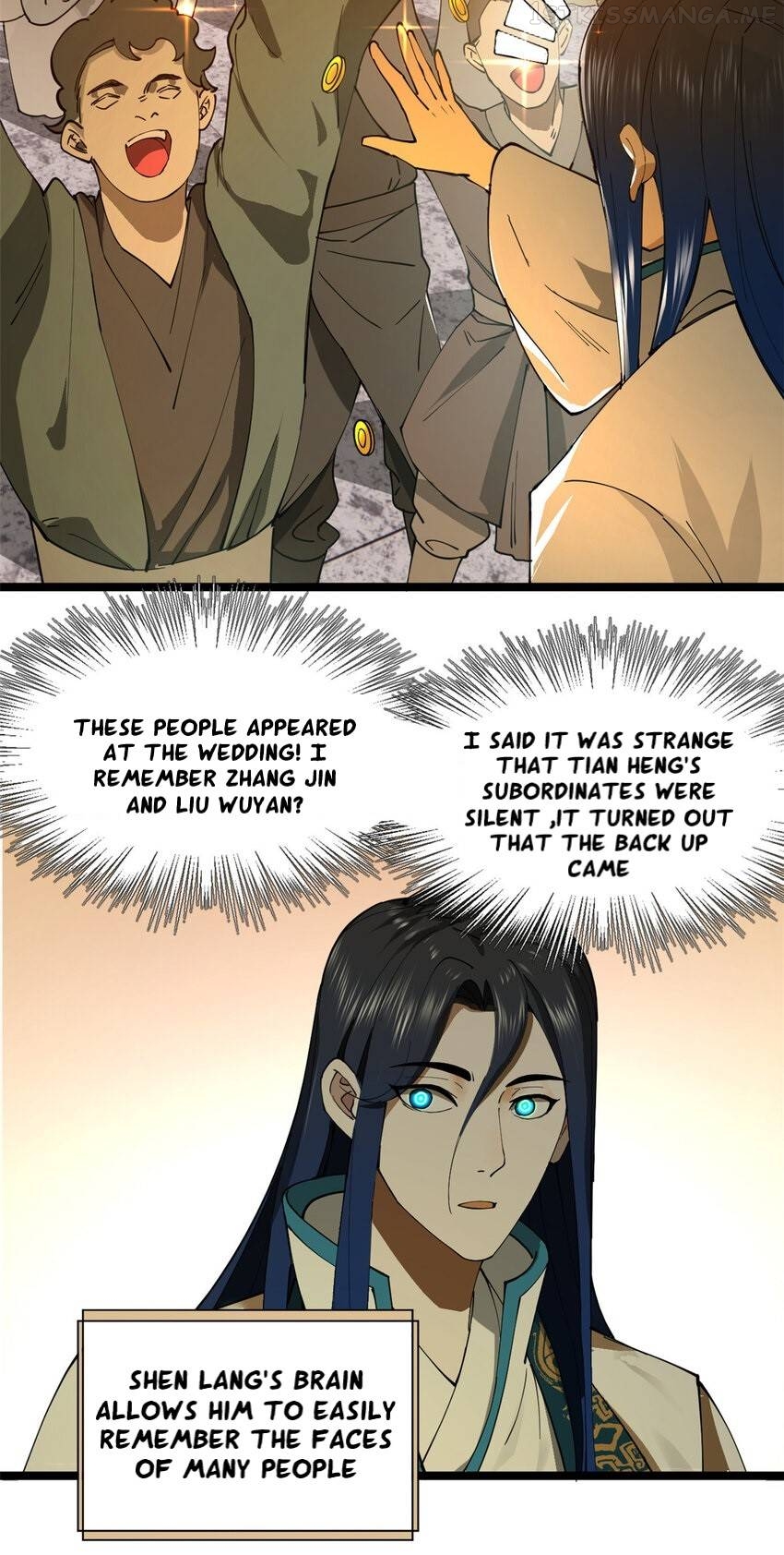 Read Survive As The Hero’s Husband EN Manga Online