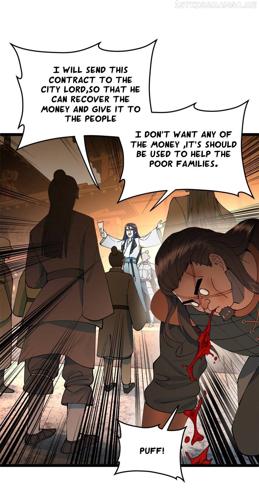 Read Survive As The Hero’s Husband EN Manga Online