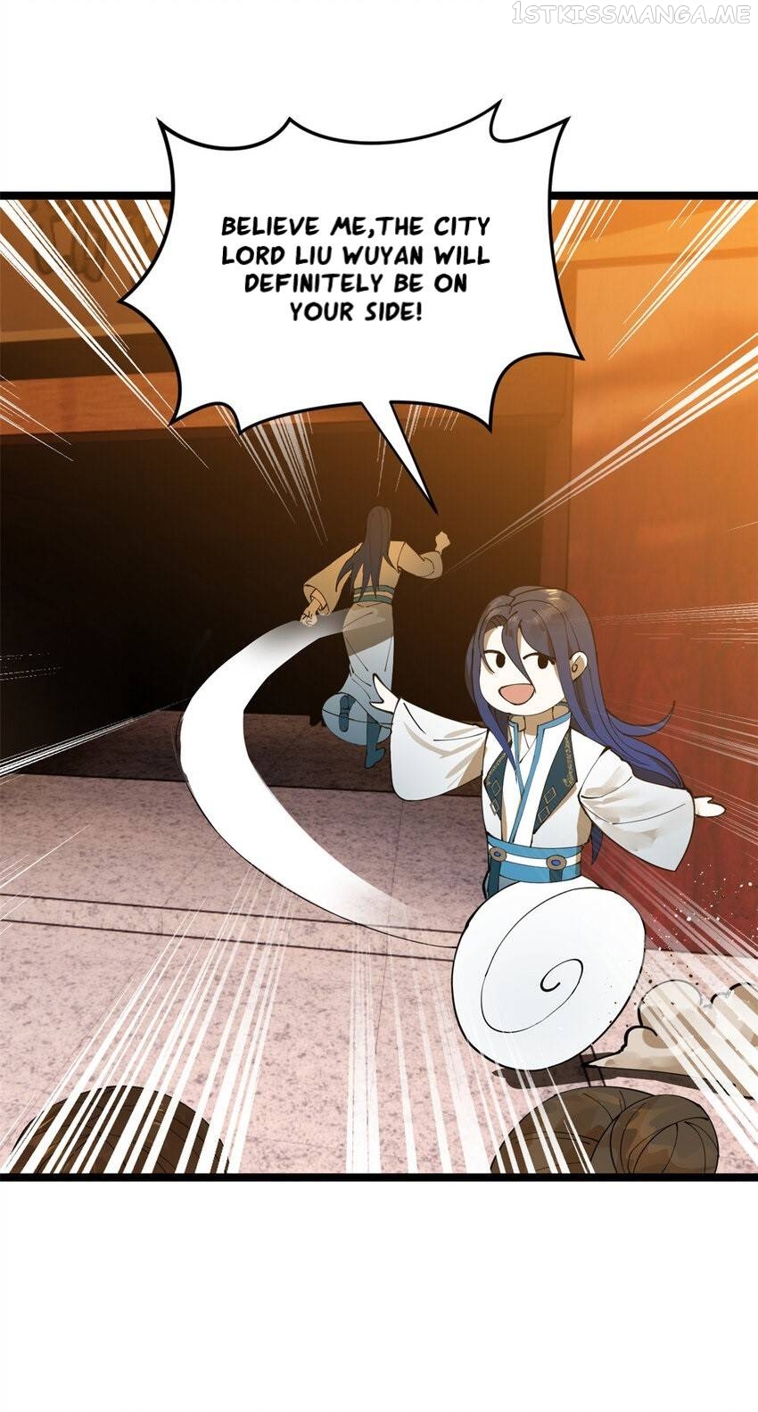 Read Survive As The Hero’s Husband EN Manga Online