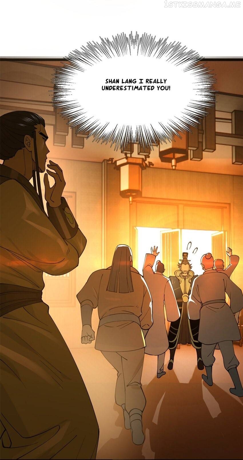Read Survive As The Hero’s Husband EN Manga Online