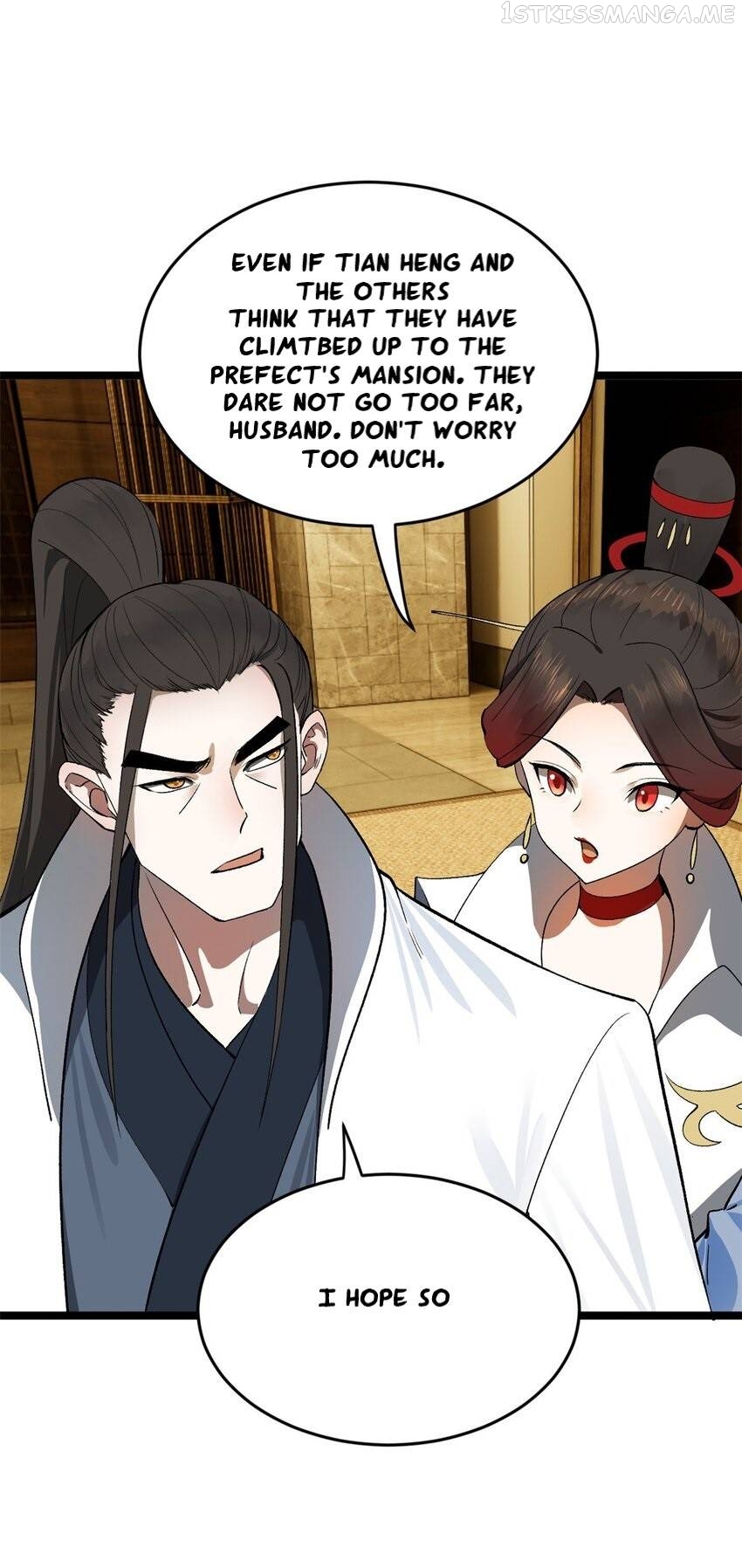 Read Survive As The Hero’s Husband EN Manga Online