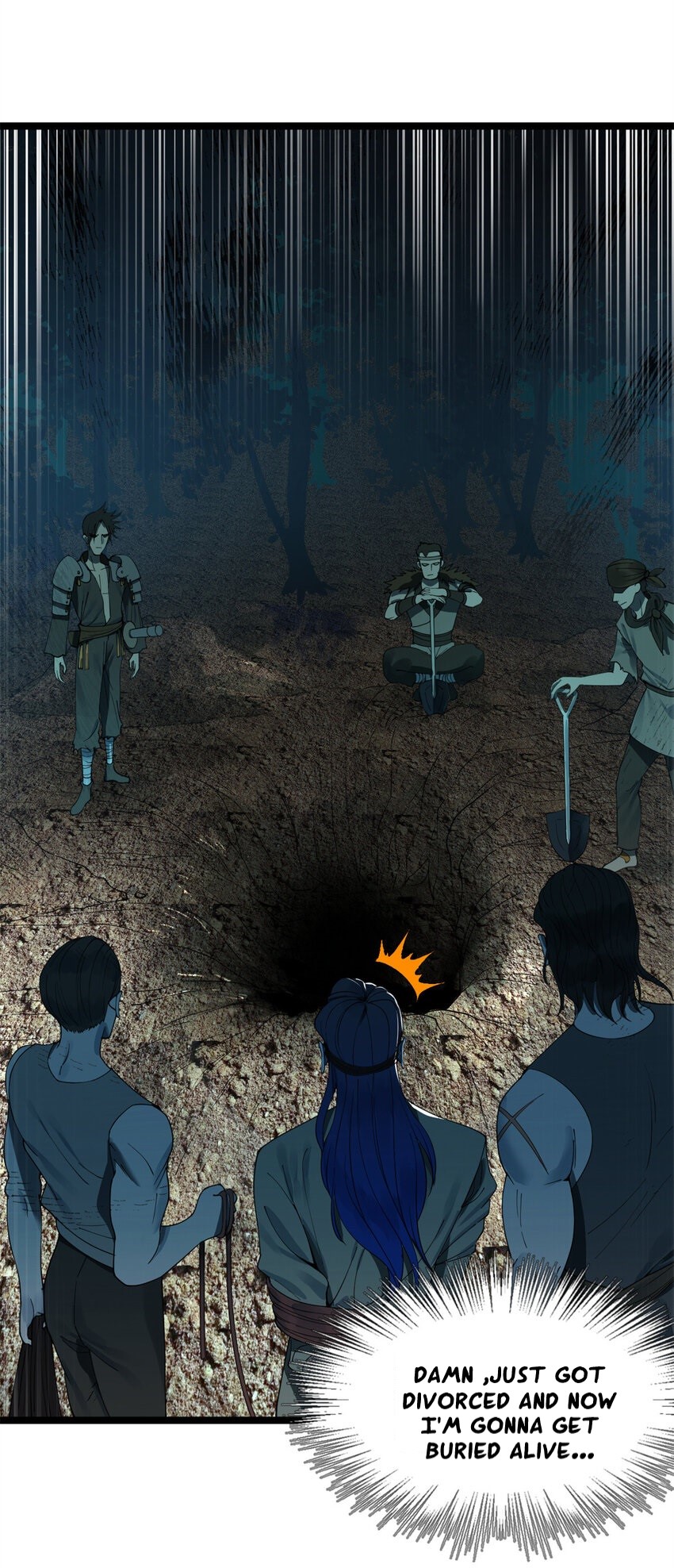 Read Survive As The Hero’s Husband EN Manga Online