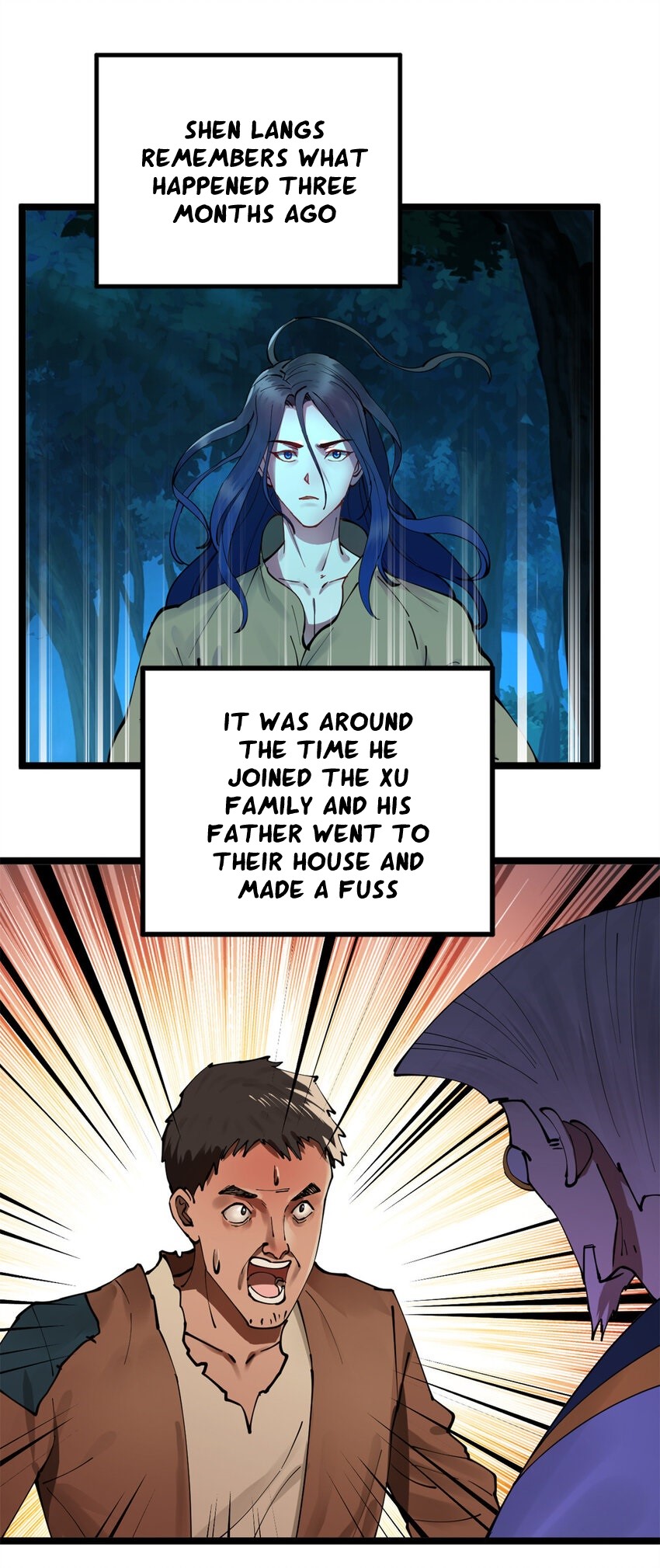 Read Survive As The Hero’s Husband EN Manga Online