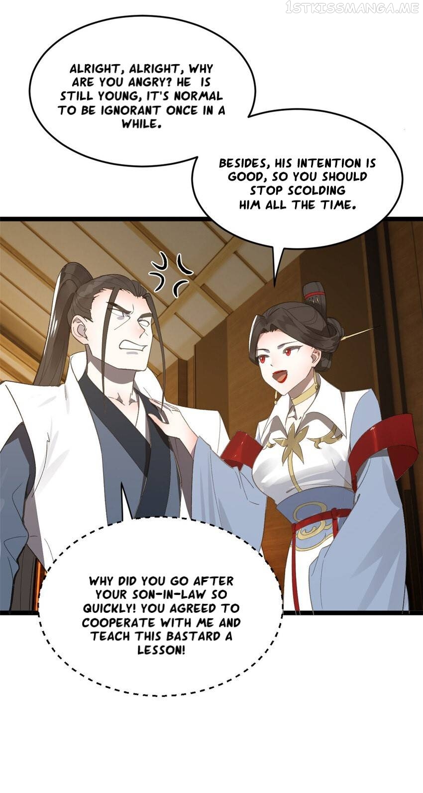 Read Survive As The Hero’s Husband EN Manga Online