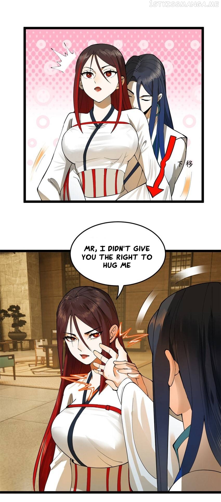 Read Survive As The Hero’s Husband EN Manga Online