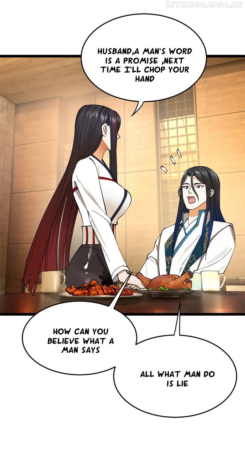 Read Survive As The Hero’s Husband EN Manga Online