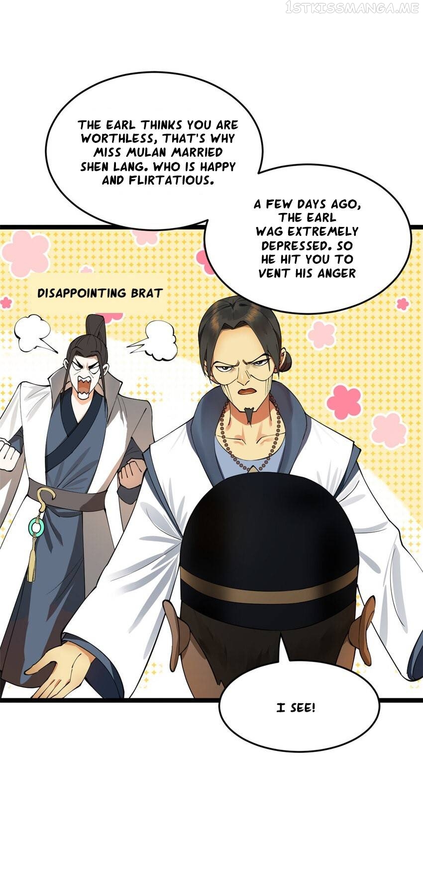 Read Survive As The Hero’s Husband EN Manga Online
