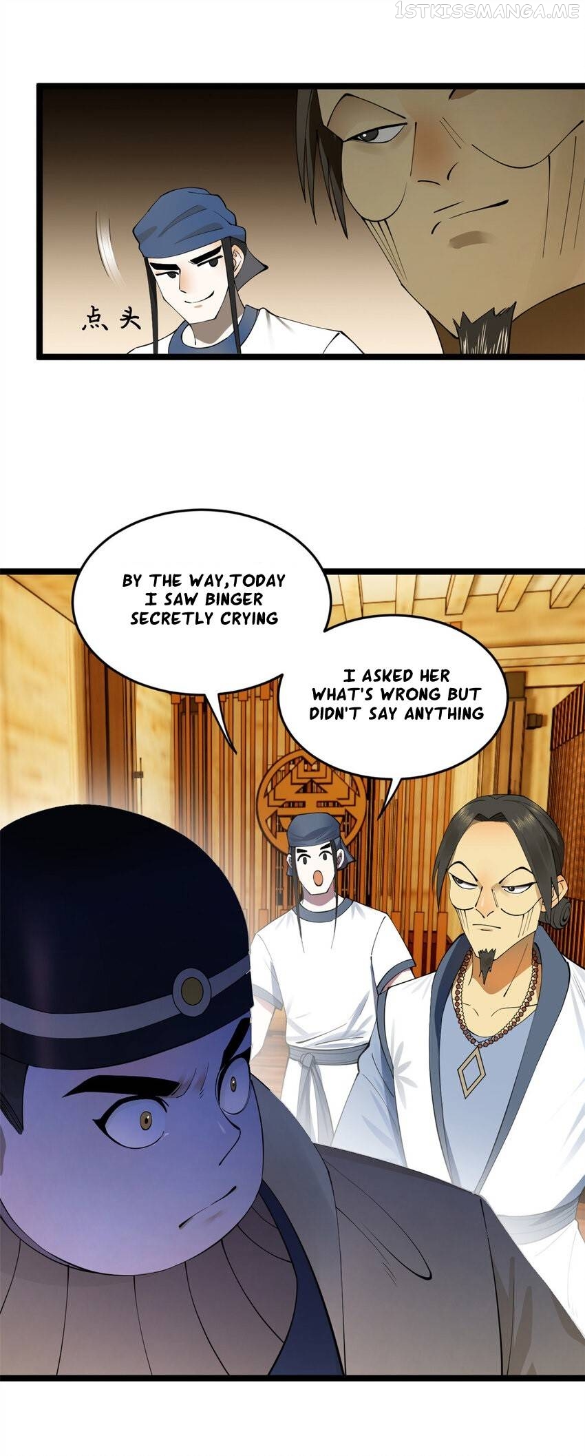 Read Survive As The Hero’s Husband EN Manga Online