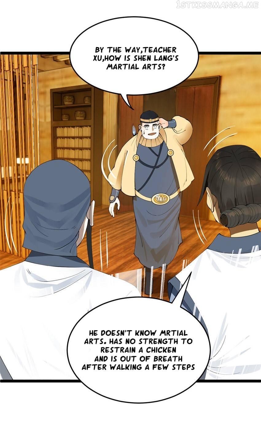 Read Survive As The Hero’s Husband EN Manga Online