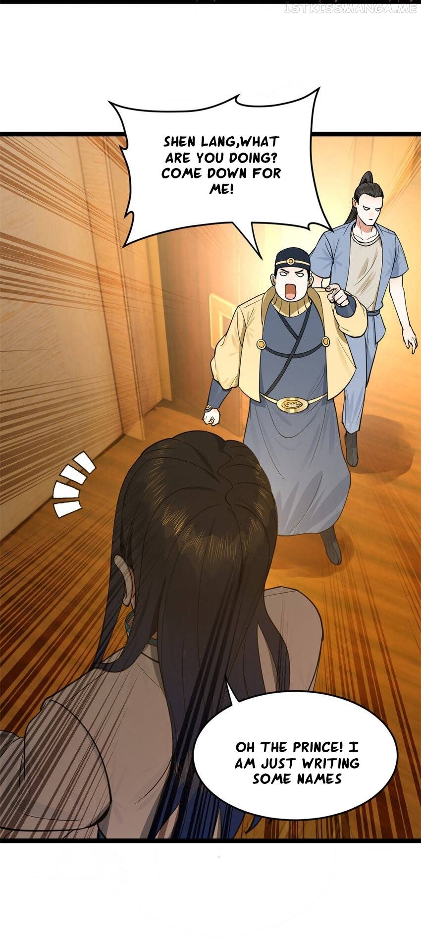 Read Survive As The Hero’s Husband EN Manga Online