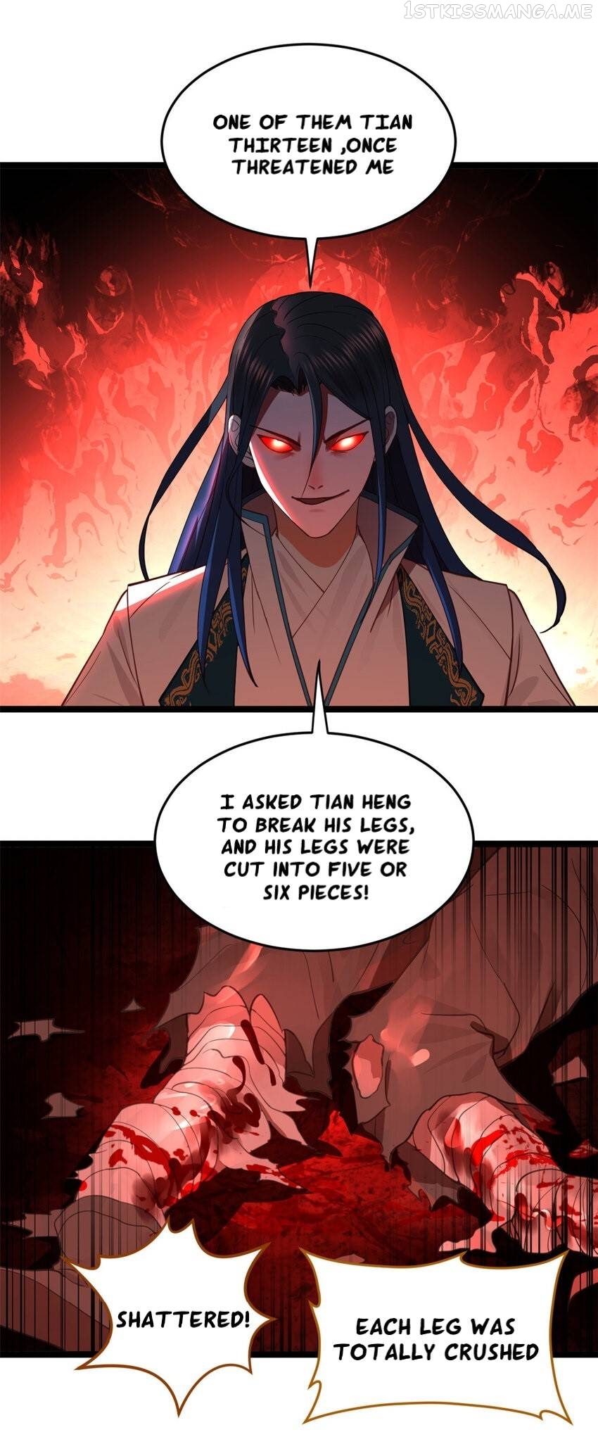 Read Survive As The Hero’s Husband EN Manga Online