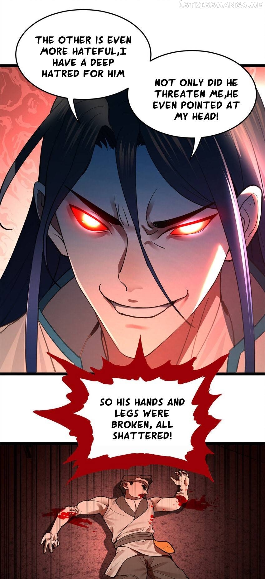 Read Survive As The Hero’s Husband EN Manga Online