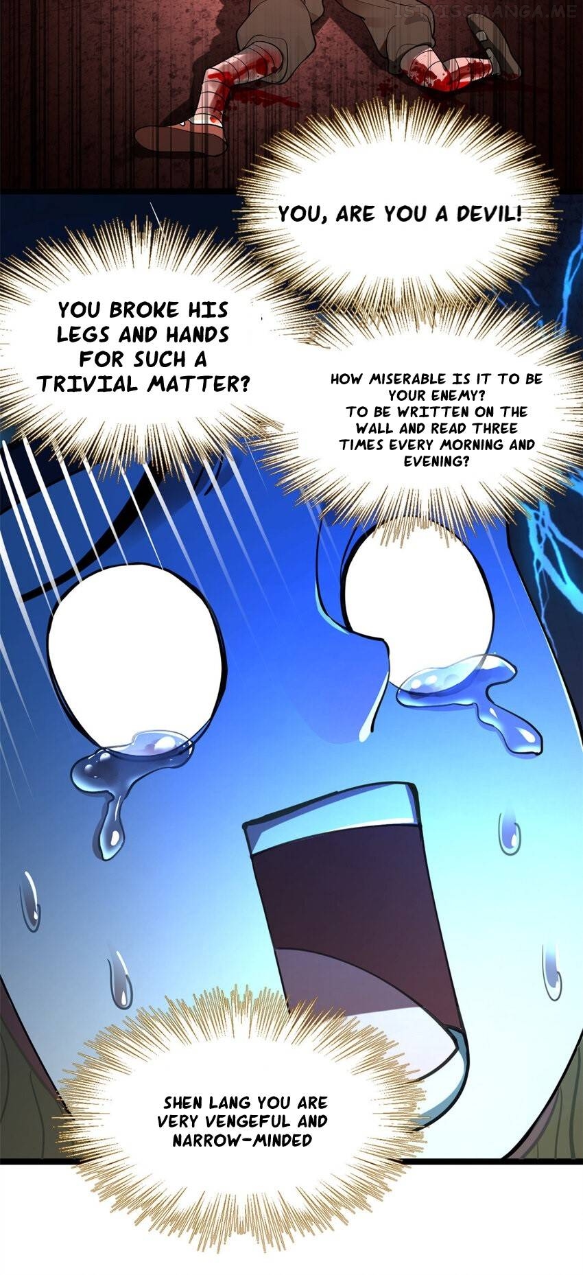 Read Survive As The Hero’s Husband EN Manga Online