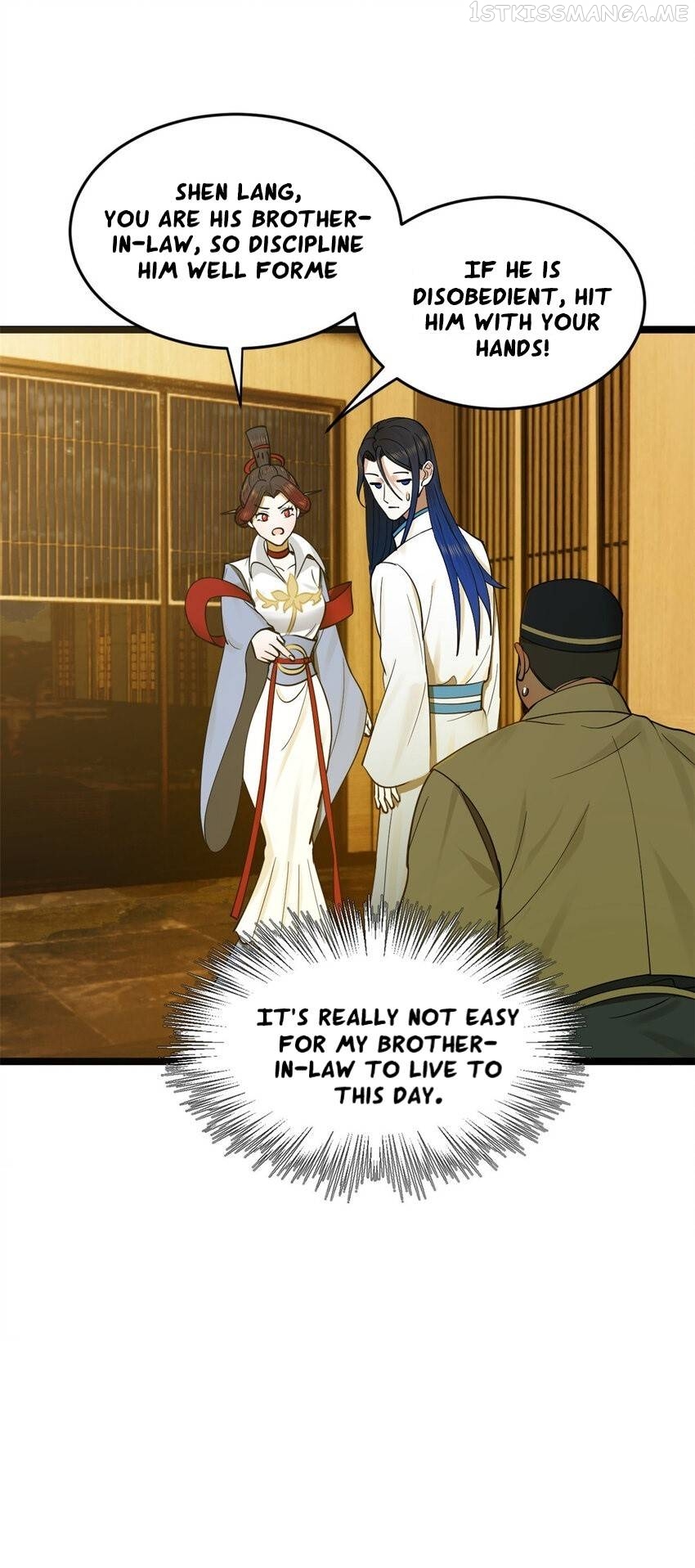 Read Survive As The Hero’s Husband EN Manga Online