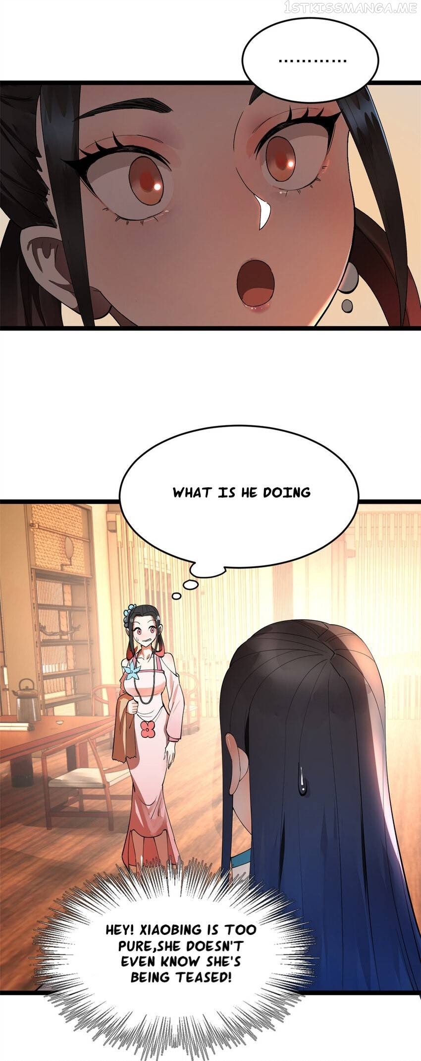 Read Survive As The Hero’s Husband EN Manga Online