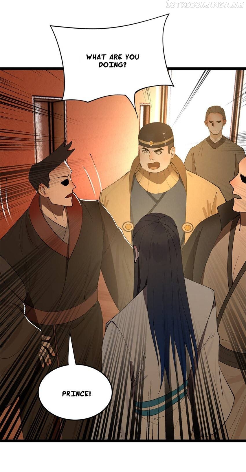 Read Survive As The Hero’s Husband EN Manga Online