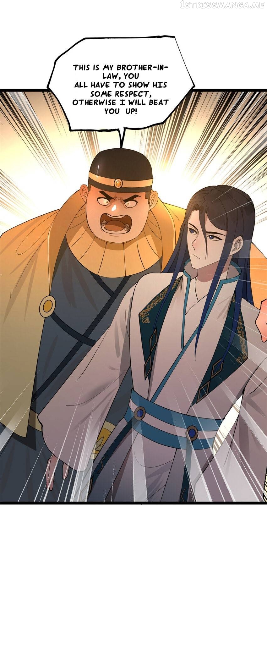 Read Survive As The Hero’s Husband EN Manga Online
