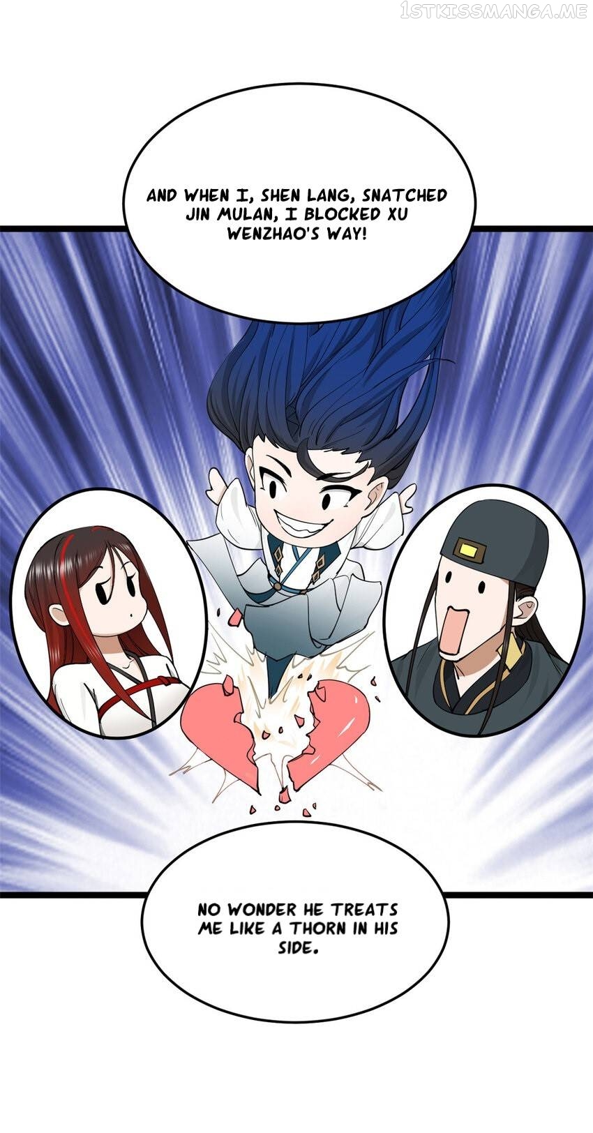 Read Survive As The Hero’s Husband EN Manga Online
