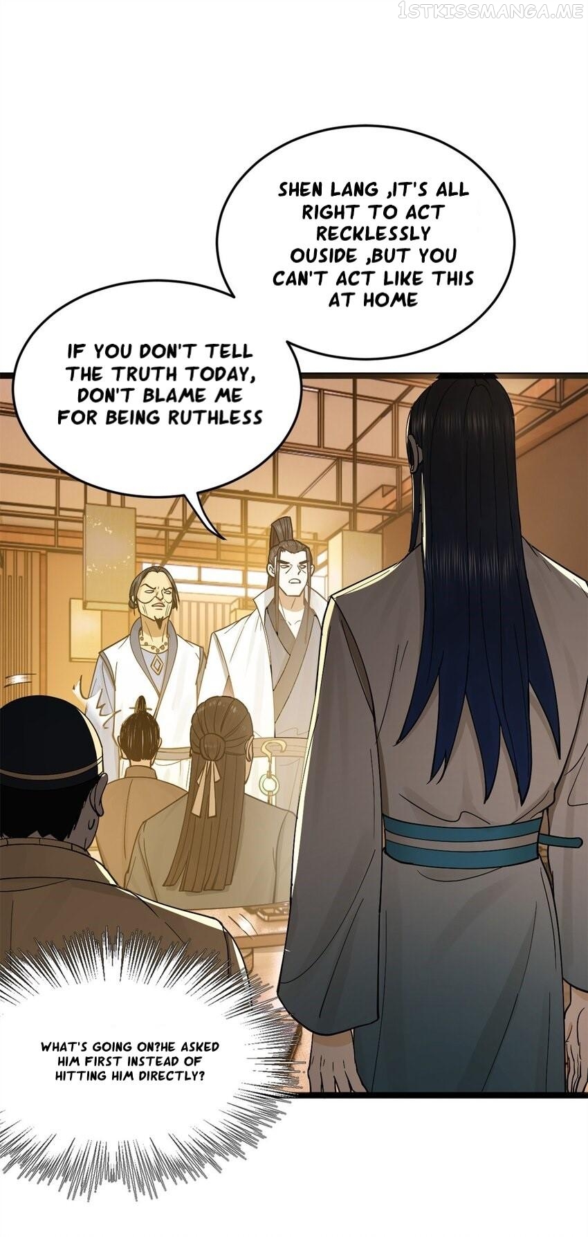 Read Survive As The Hero’s Husband EN Manga Online