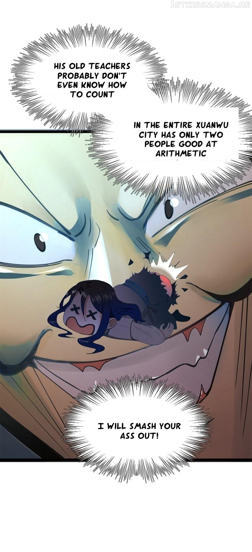 Read Survive As The Hero’s Husband EN Manga Online