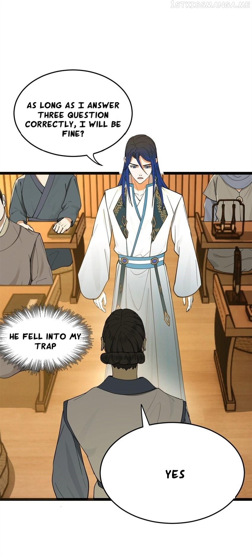 Read Survive As The Hero’s Husband EN Manga Online
