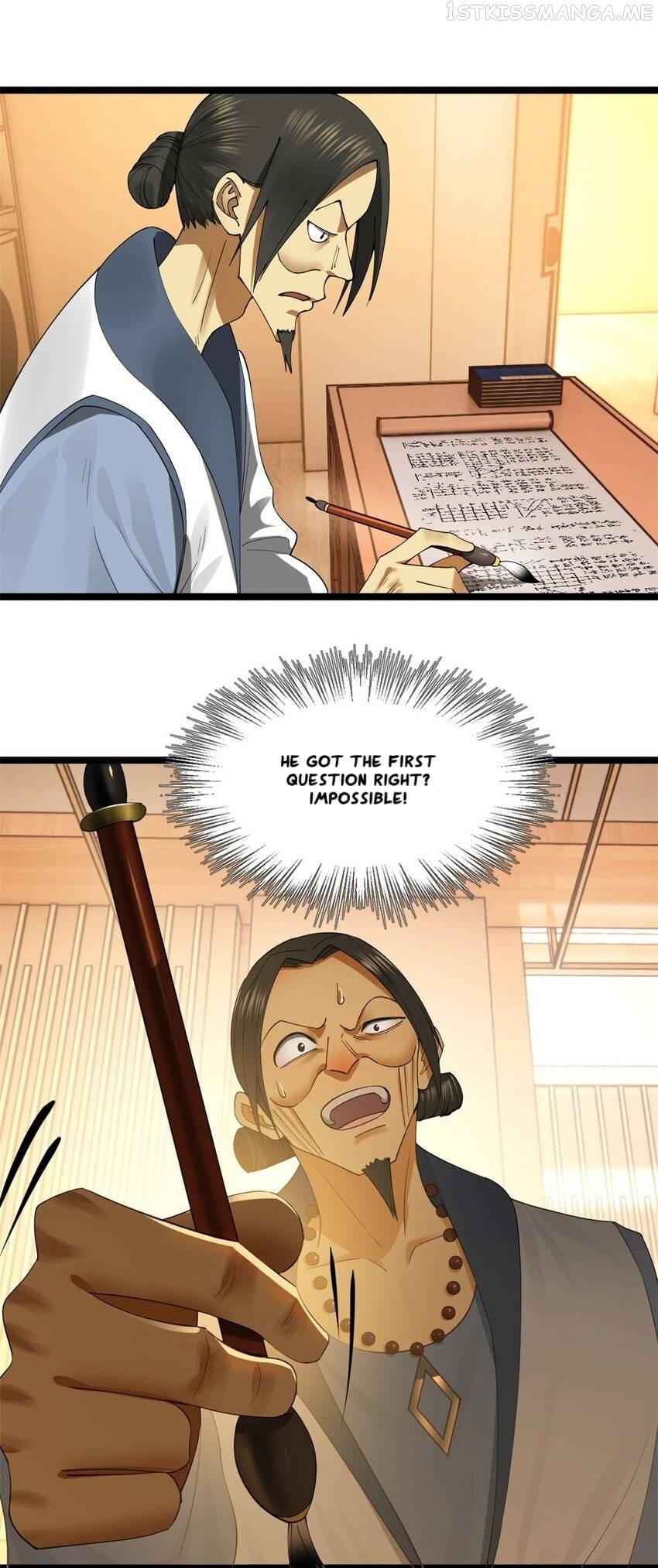 Read Survive As The Hero’s Husband EN Manga Online