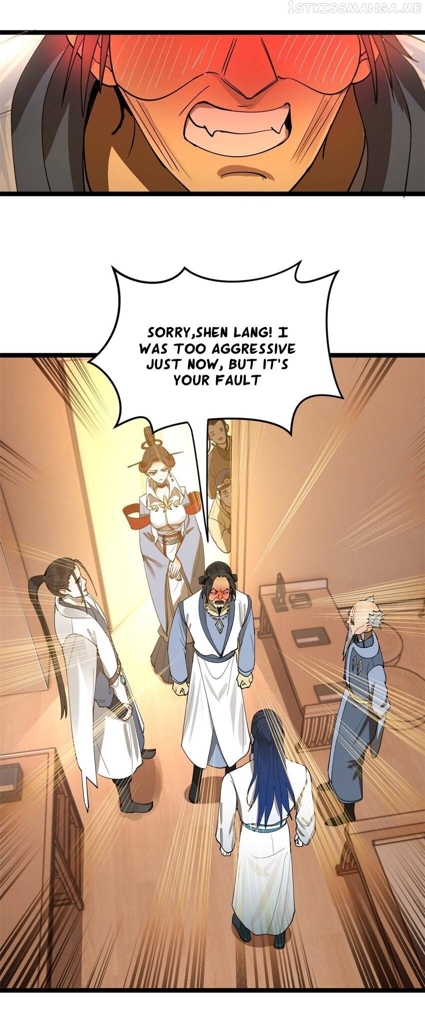 Read Survive As The Hero’s Husband EN Manga Online