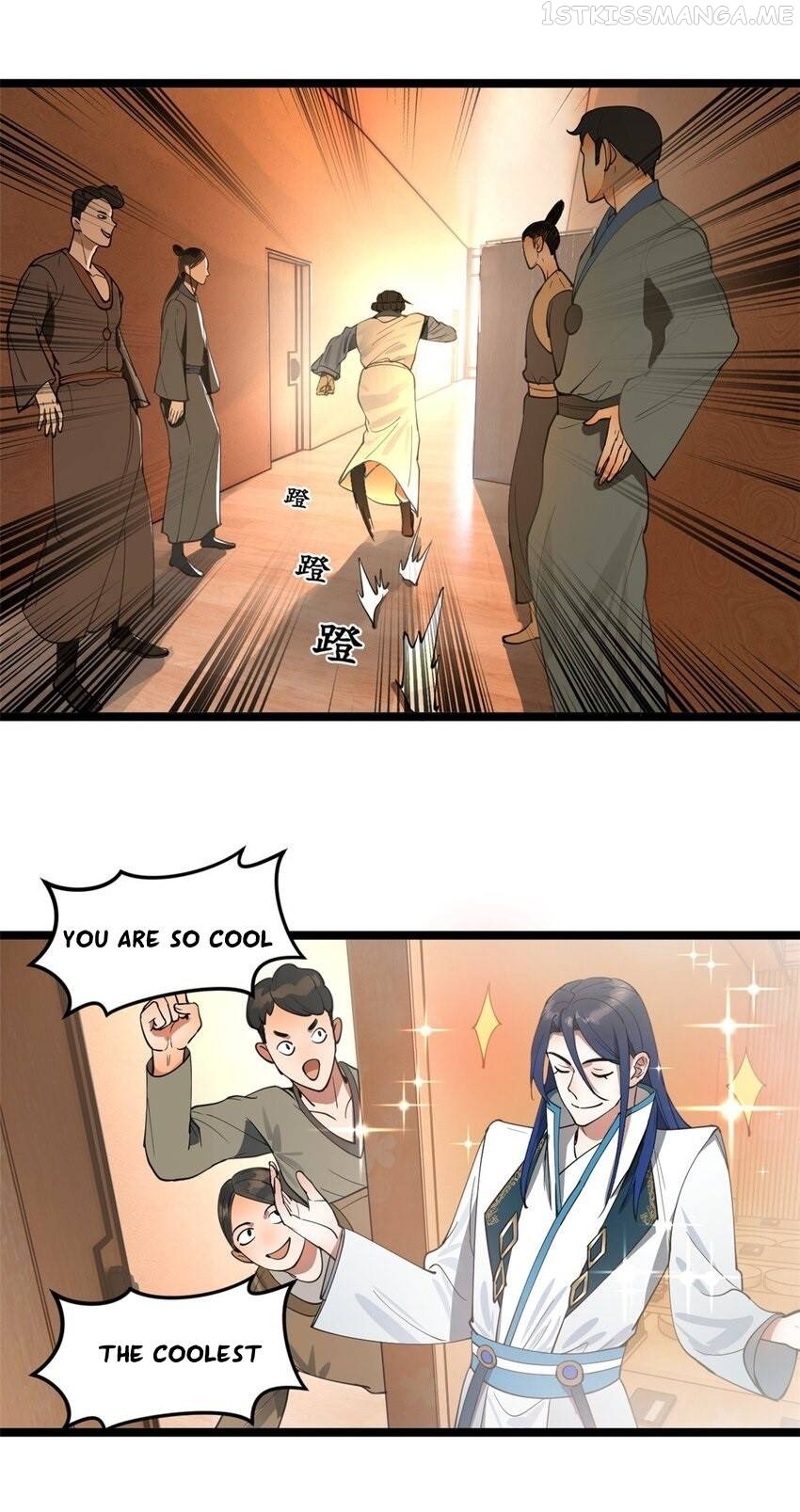 Read Survive As The Hero’s Husband EN Manga Online