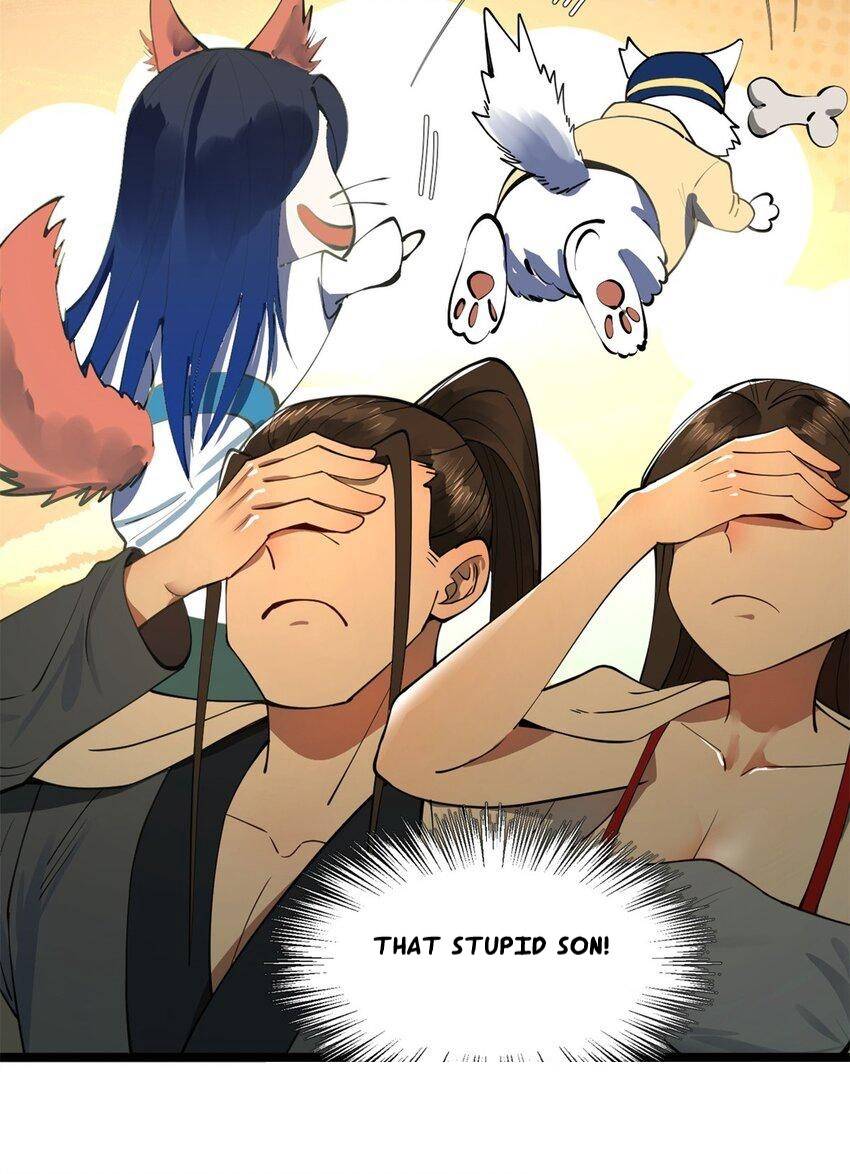 Read Survive As The Hero’s Husband EN Manga Online