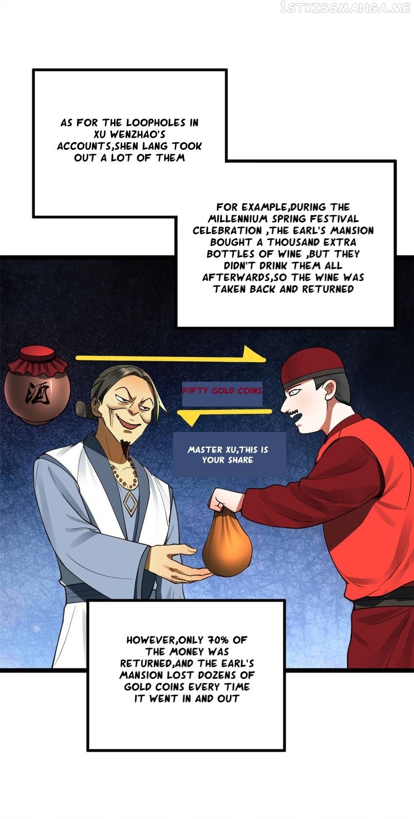 Read Survive As The Hero’s Husband EN Manga Online
