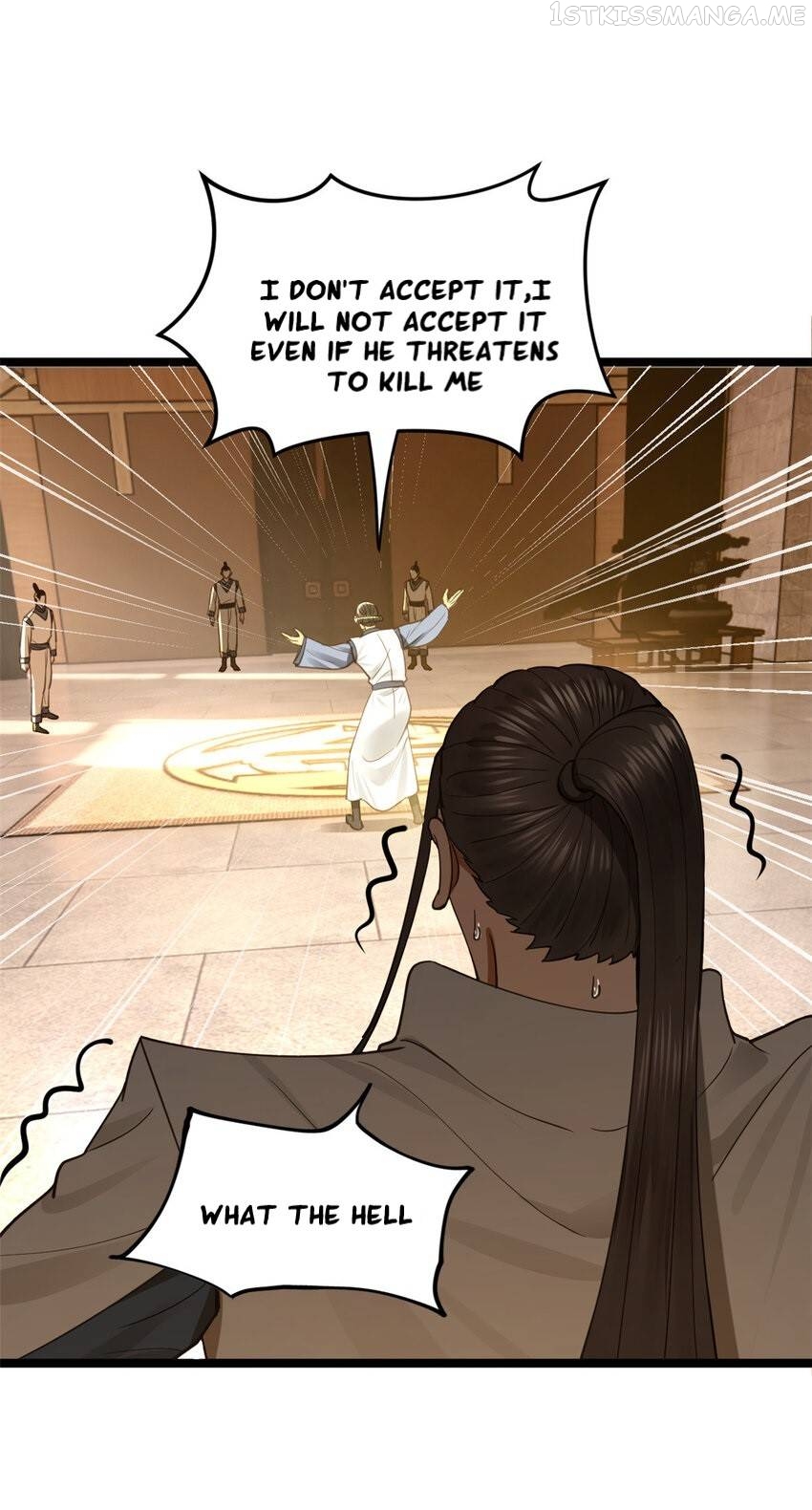 Read Survive As The Hero’s Husband EN Manga Online