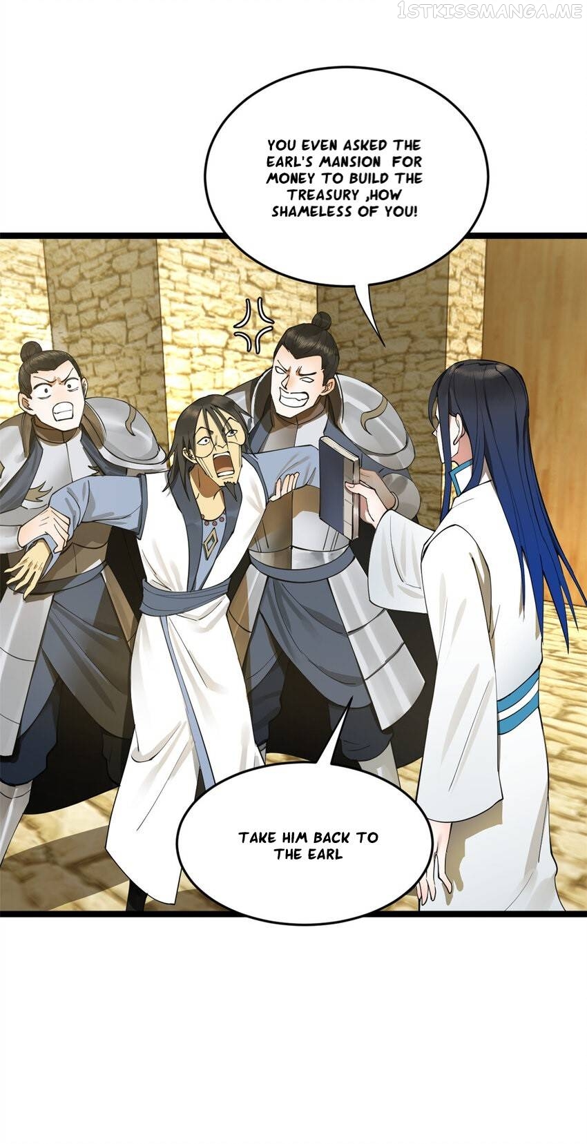 Read Survive As The Hero’s Husband EN Manga Online