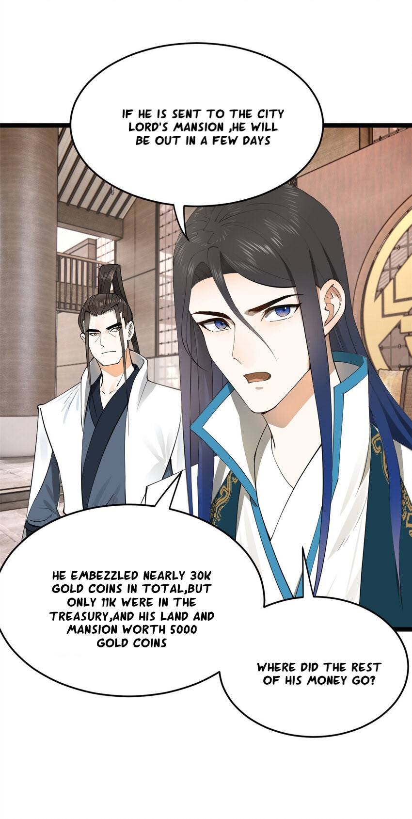 Read Survive As The Hero’s Husband EN Manga Online