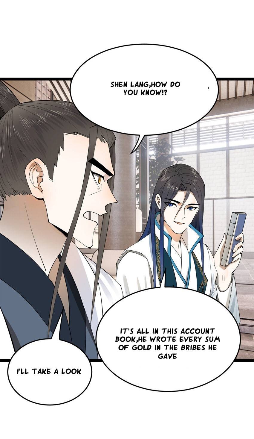 Read Survive As The Hero’s Husband EN Manga Online