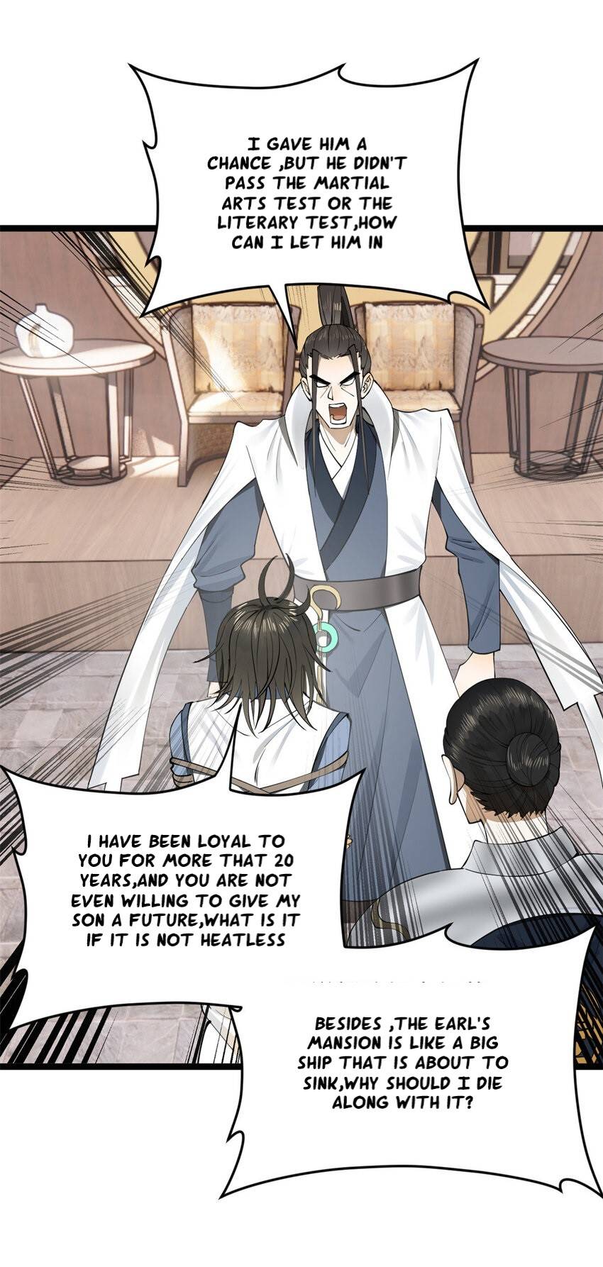 Read Survive As The Hero’s Husband EN Manga Online
