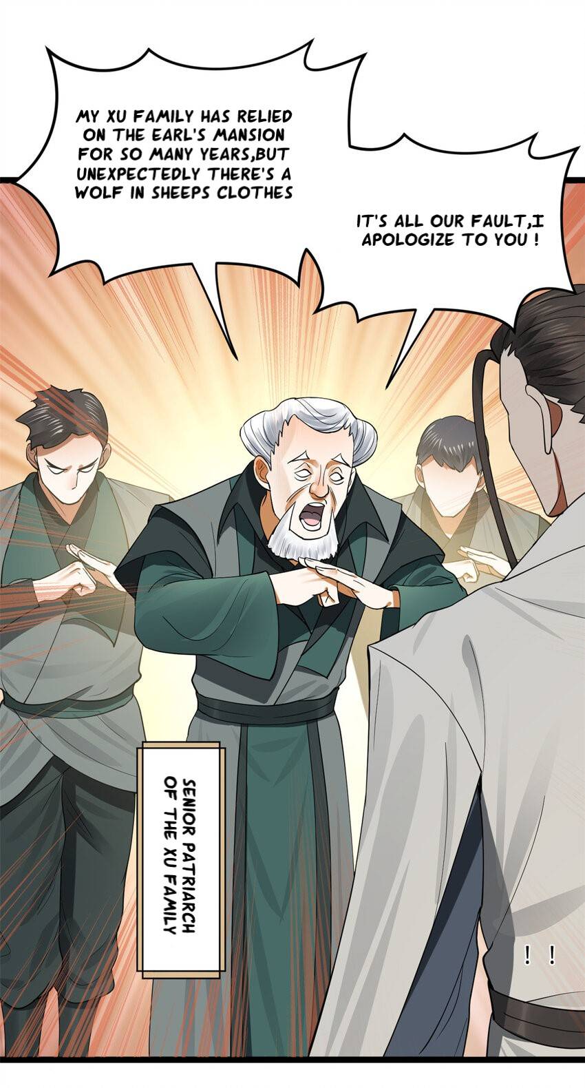 Read Survive As The Hero’s Husband EN Manga Online
