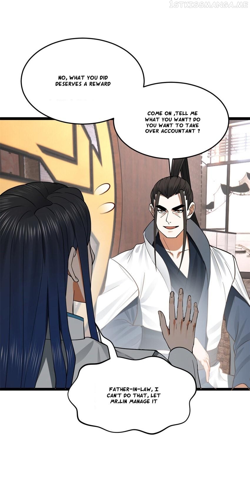 Read Survive As The Hero’s Husband EN Manga Online