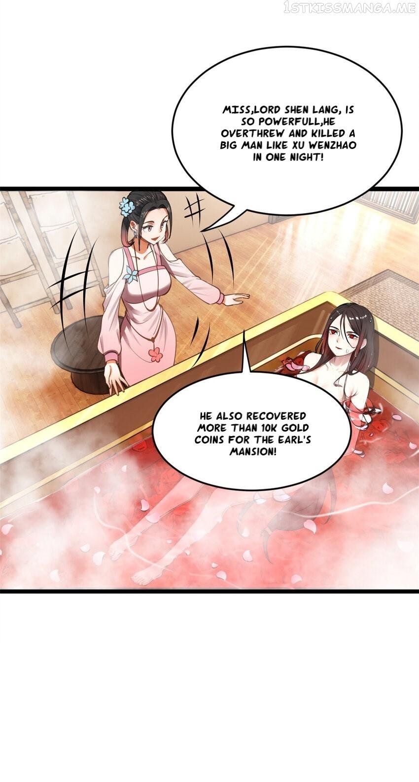 Read Survive As The Hero’s Husband EN Manga Online