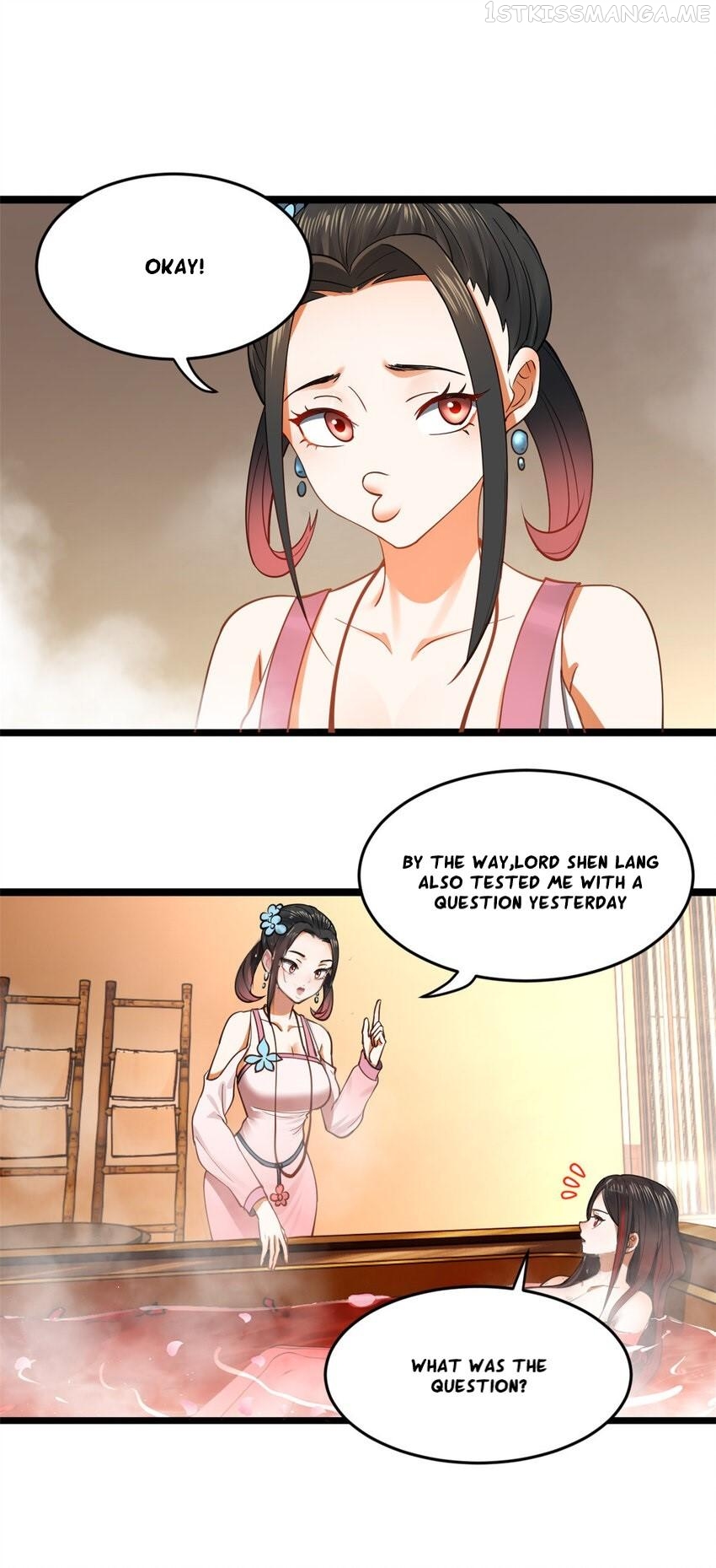 Read Survive As The Hero’s Husband EN Manga Online