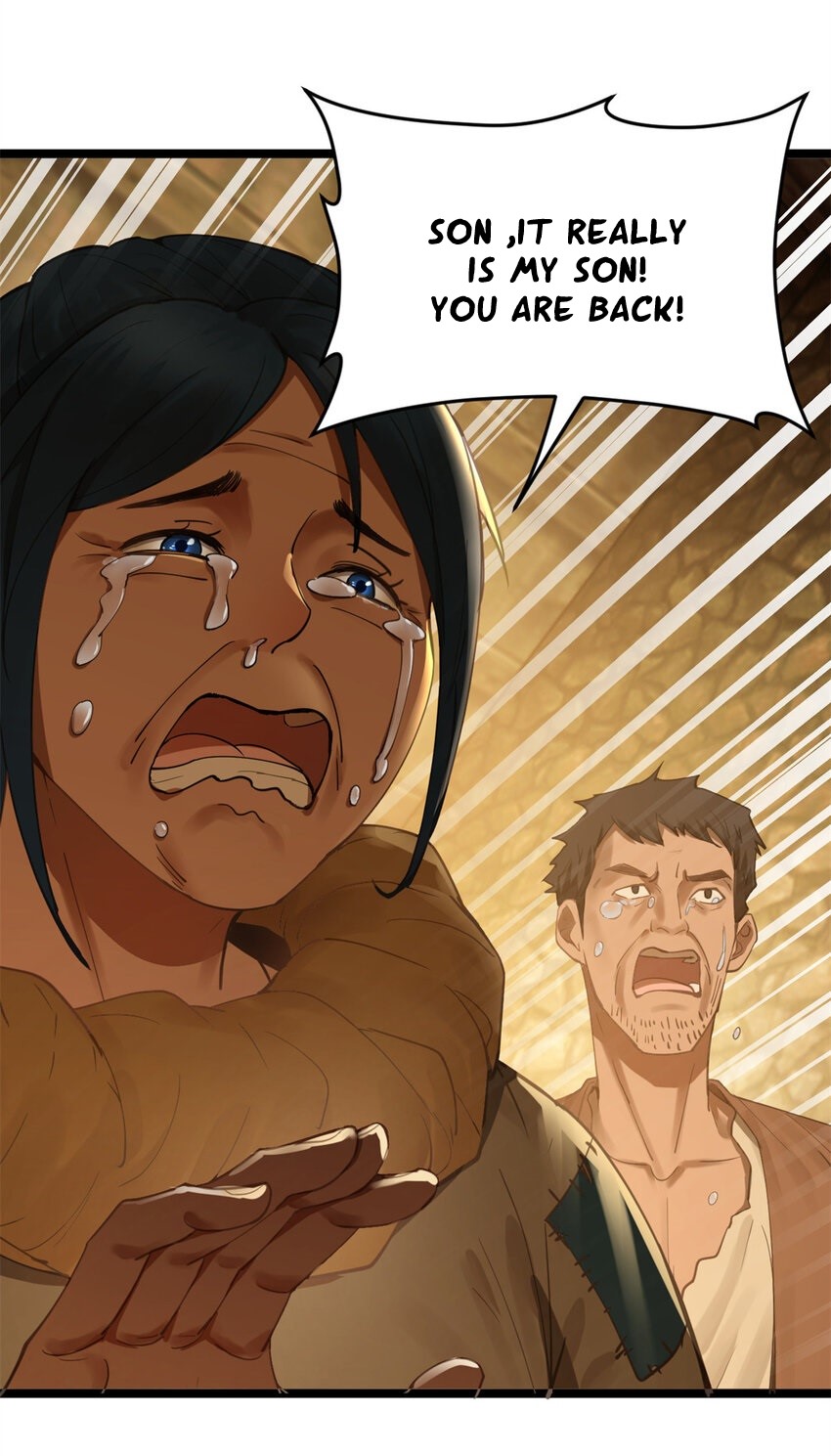 Read Survive As The Hero’s Husband EN Manga Online
