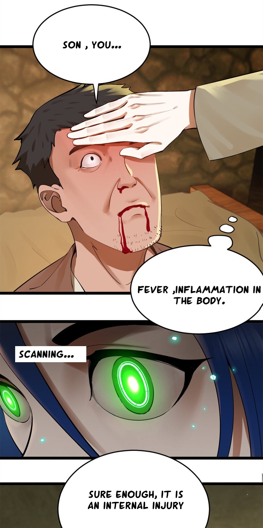 Read Survive As The Hero’s Husband EN Manga Online
