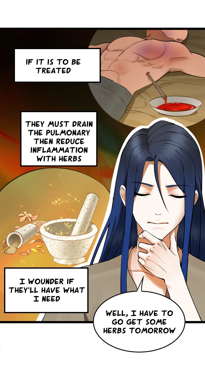 Read Survive As The Hero’s Husband EN Manga Online