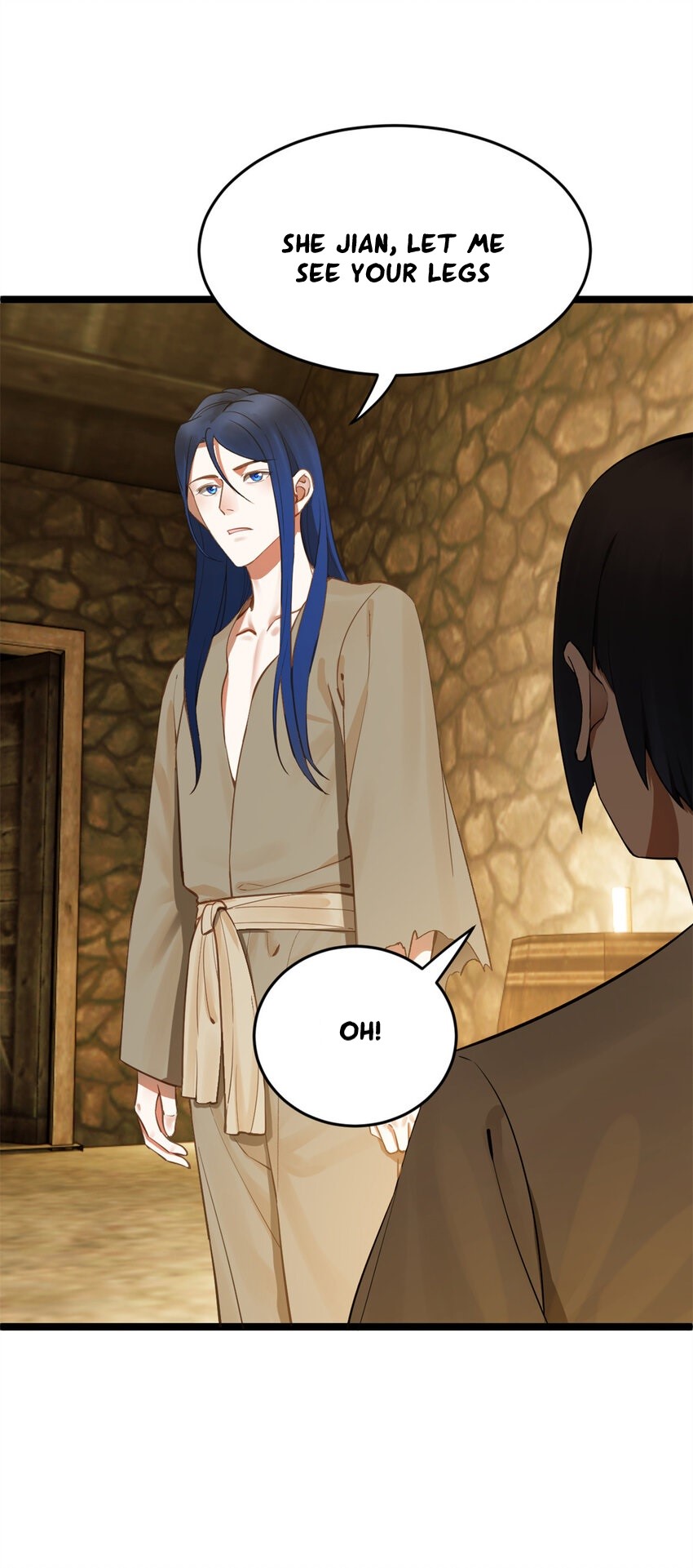 Read Survive As The Hero’s Husband EN Manga Online