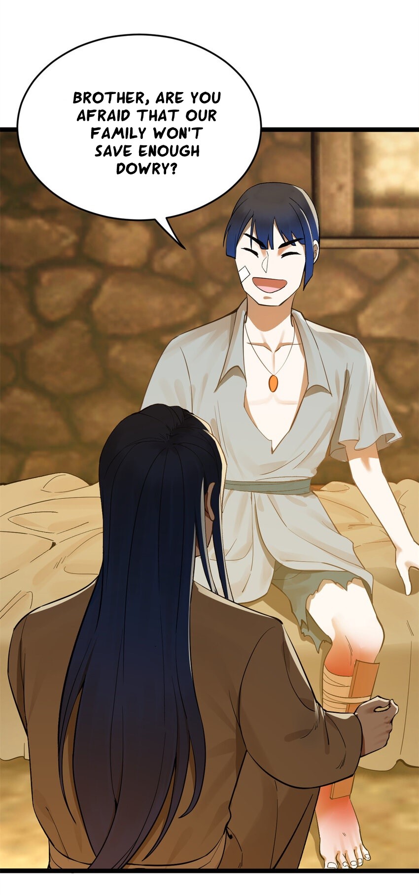 Read Survive As The Hero’s Husband EN Manga Online