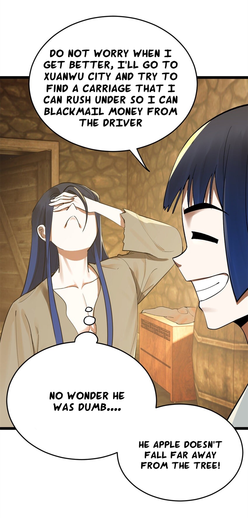 Read Survive As The Hero’s Husband EN Manga Online
