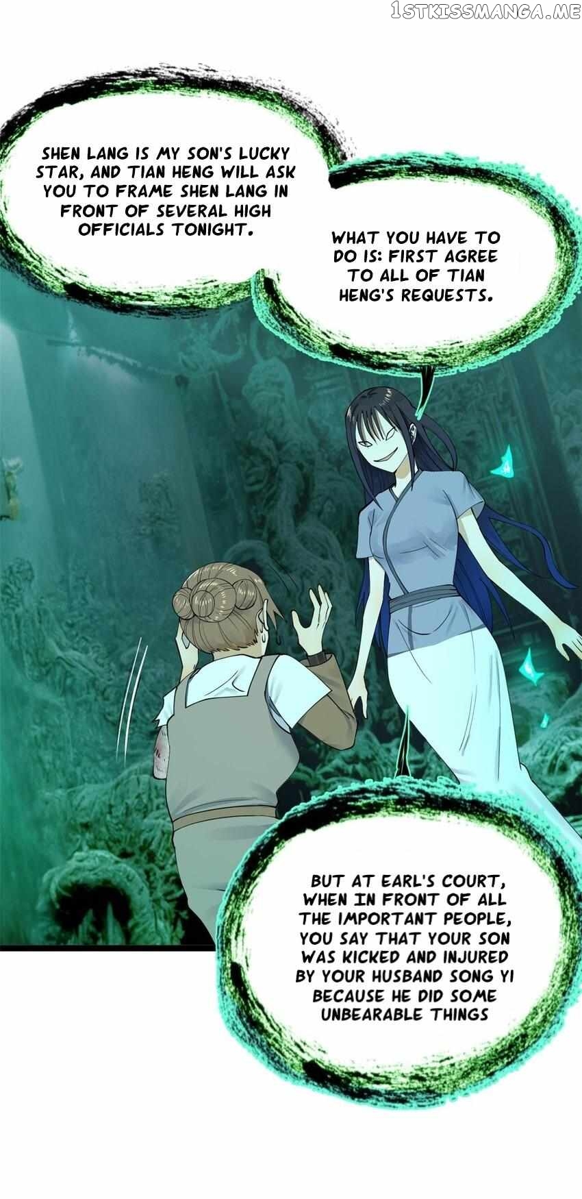 Read Survive As The Hero’s Husband EN Manga Online